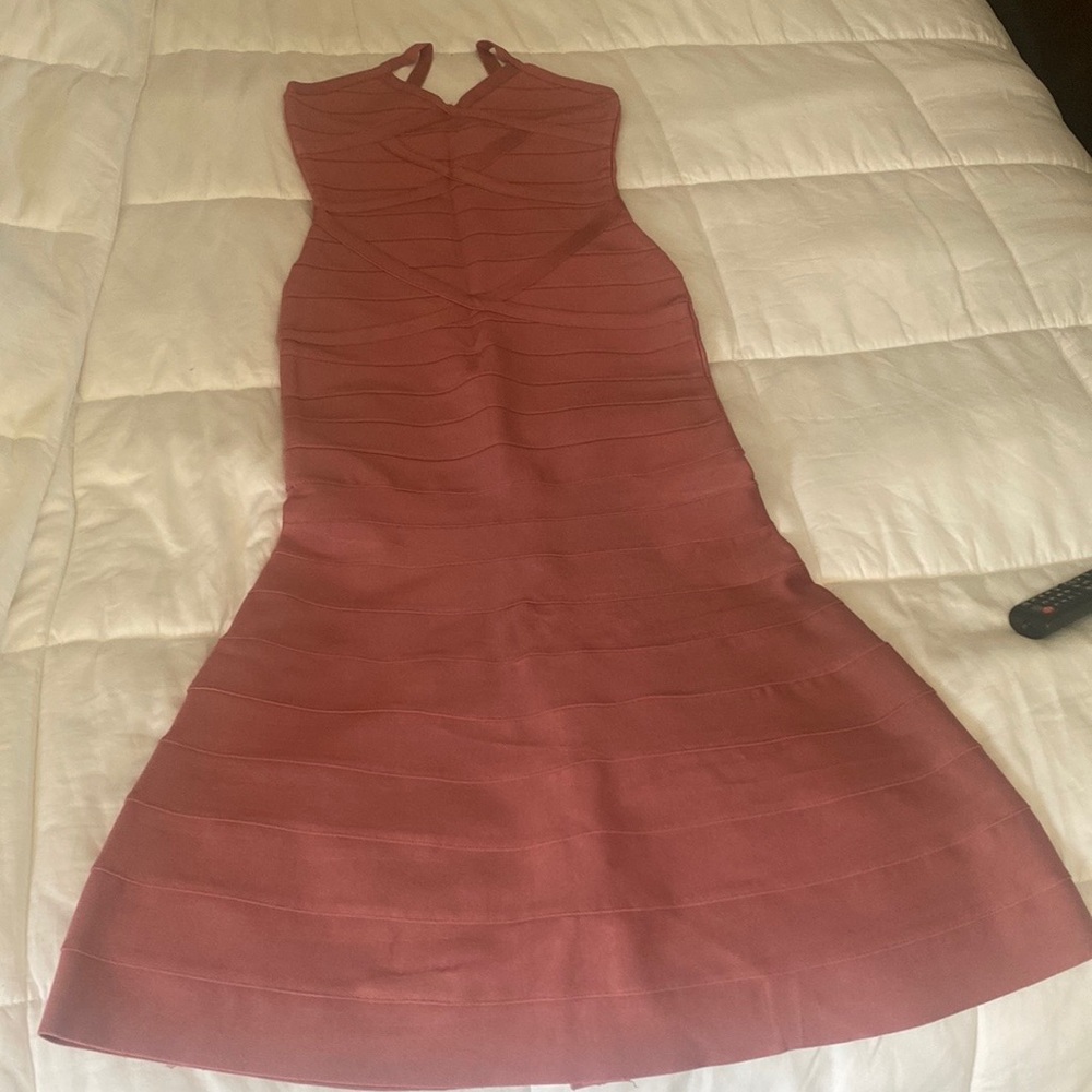 Cute mermaid style dress